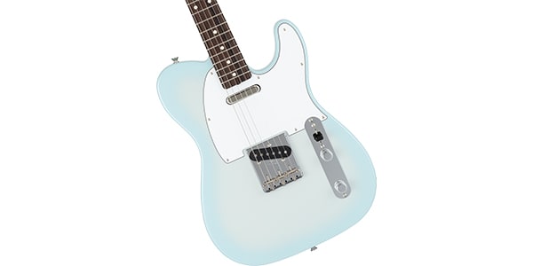 FENDER / 2025 TRADNLII 60S TELE RW STARDUST BLUE画像3