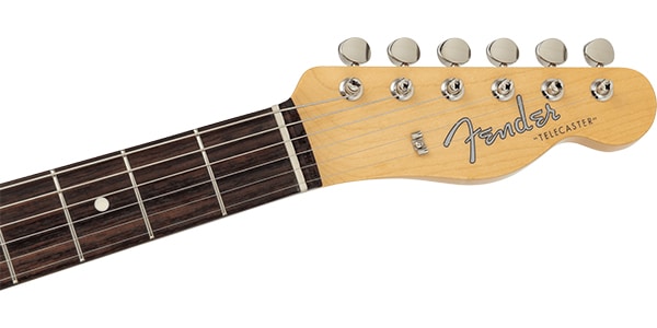 FENDER / 2025 TRADNLII 60S TELE RW STARDUST BLUE画像5