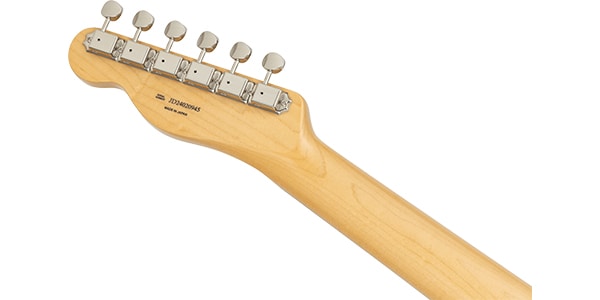 FENDER / 2025 TRADNLII 60S TELE RW STARDUST BLUE画像6