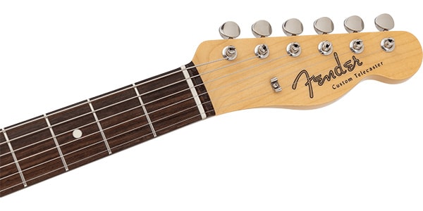 FENDER / TRADNLII 60S TELE CUSTOM RW FRD画像5