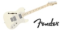 FENDER / TRADNLII 70S TELE THIN MN OWT