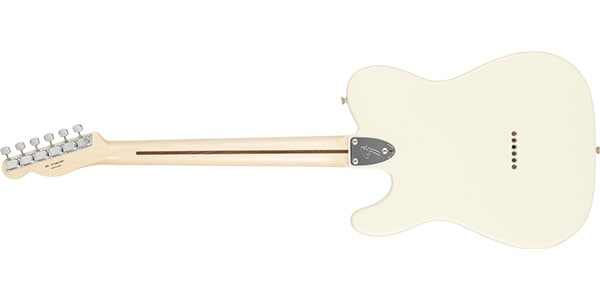 FENDER ( フェンダー )  / MIJ Traditional 70s Telecaster Thinline Olympic White画像2
