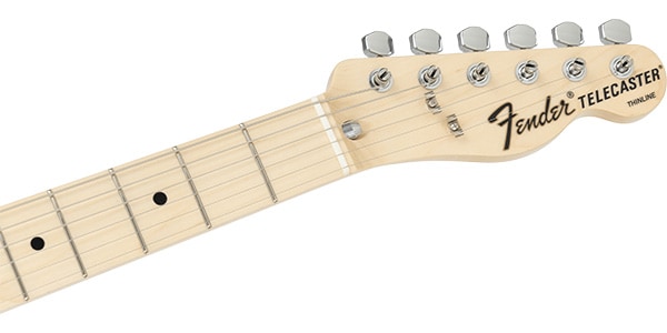 FENDER ( フェンダー )  / MIJ Traditional 70s Telecaster Thinline Olympic White画像5
