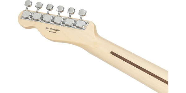 FENDER ( フェンダー )  / MIJ Traditional 70s Telecaster Thinline Olympic White画像6