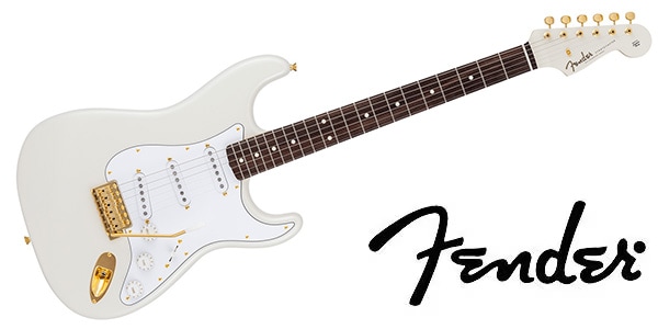 FENDER / 2025 TRADNLII 60S STRAT GP RW MHC WPL