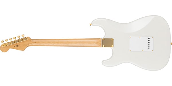 FENDER / 2025 TRADNLII 60S STRAT GP RW MHC WPL画像2