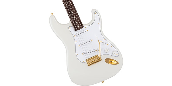 FENDER / 2025 TRADNLII 60S STRAT GP RW MHC WPL画像3