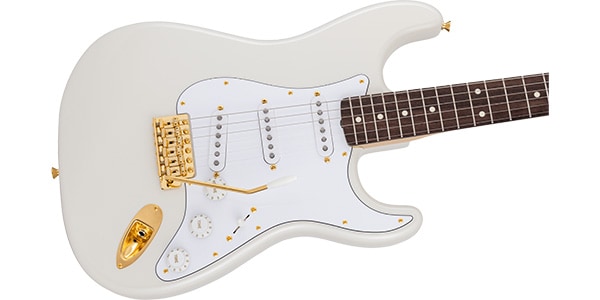 FENDER / 2025 TRADNLII 60S STRAT GP RW MHC WPL画像4