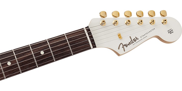 FENDER / 2025 TRADNLII 60S STRAT GP RW MHC WPL画像5