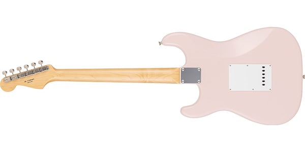 FENDER ( フェンダー )  / Made in Japan Traditional 60s Stratocaster Shell Pink画像2