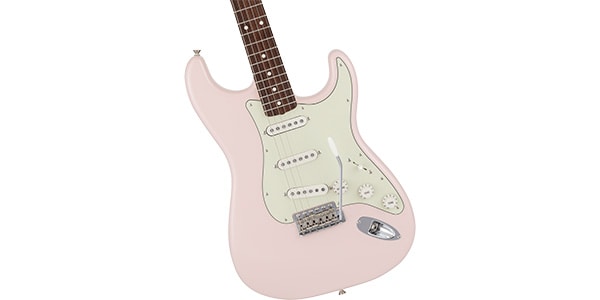 FENDER ( フェンダー )  / Made in Japan Traditional 60s Stratocaster Shell Pink画像3