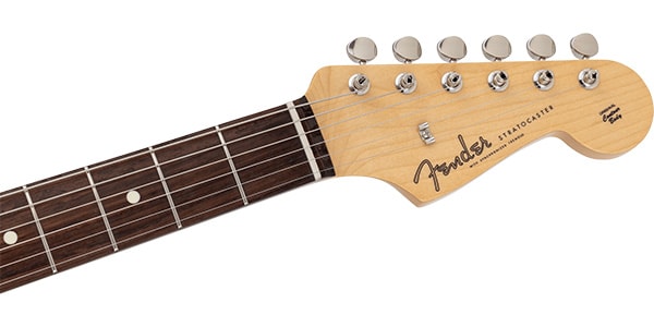FENDER ( フェンダー )  / Made in Japan Traditional 60s Stratocaster Shell Pink画像5