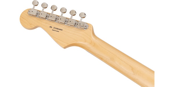 FENDER ( フェンダー )  / Made in Japan Traditional 60s Stratocaster Shell Pink画像6