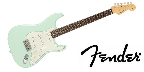 FENDER ( フェンダー )  / TRADNLII 60S STRAT RW SFG