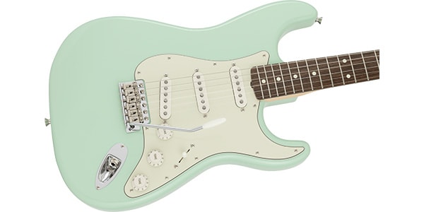 FENDER ( フェンダー )  / TRADNLII 60S STRAT RW SFG画像4