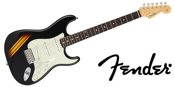 Fender MiJT ストラトキャスター Made in Japan Traditional 2025 Collection '60s Stratocaster