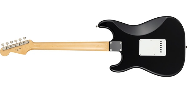 FENDER / Traditional 2025 Collection 60s Stratocaster Black画像2