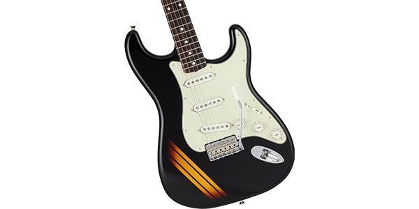 FENDER / Traditional 2025 Collection 60s Stratocaster Black画像3