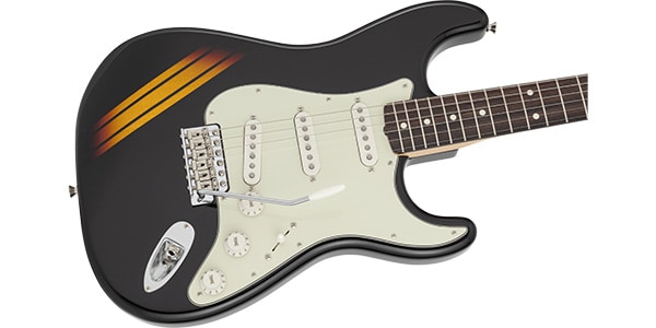 FENDER / Traditional 2025 Collection 60s Stratocaster Black画像4
