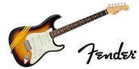 FENDER / 2025 TRADNLII 60S STRAT RW 3TS/VNT