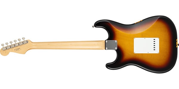 FENDER ( フェンダー )  / MIJ Traditional 2025 Collection &#39;60s Stratocaster 3TS/VNT画像2