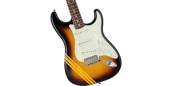 FENDER ( フェンダー )  / MIJ Traditional 2025 Collection &#39;60s Stratocaster 3TS/VNT画像3