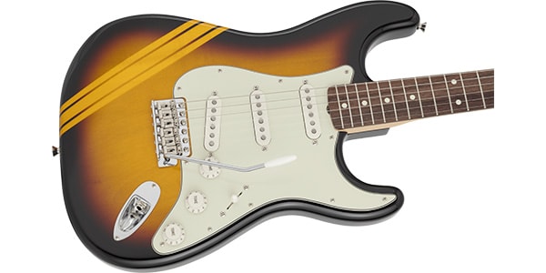 FENDER ( フェンダー )  / MIJ Traditional 2025 Collection &#39;60s Stratocaster 3TS/VNT画像4
