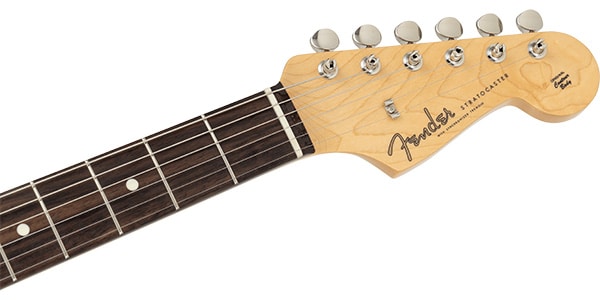 FENDER ( フェンダー )  / MIJ Traditional 2025 Collection &#39;60s Stratocaster 3TS/VNT画像5