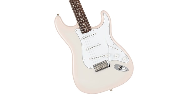 FENDER / 2025 TRADNLII 60S STRAT RW STARDUST PINK画像3