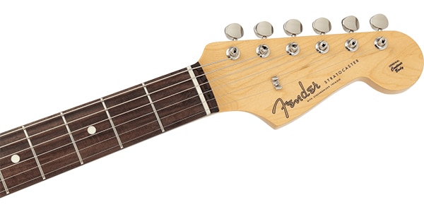 FENDER / 2025 TRADNLII 60S STRAT RW STARDUST PINK画像5
