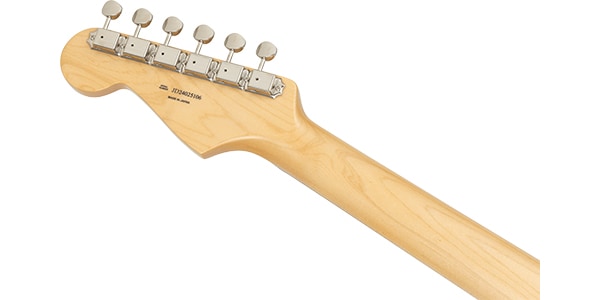 FENDER / 2025 TRADNLII 60S STRAT RW STARDUST PINK画像6