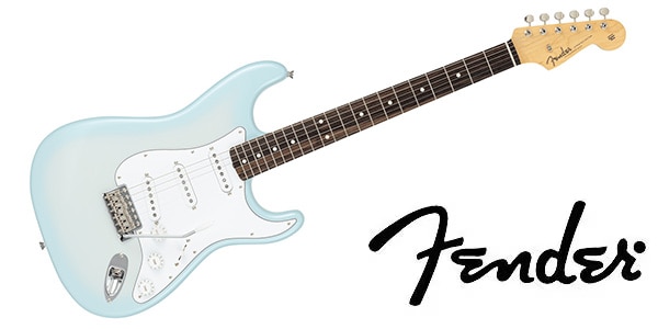 FENDER ( フェンダー )  / 2025 TRADNLII 60S STRAT RW STARDUST BLUE