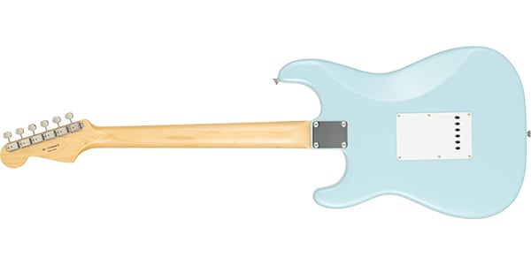 FENDER ( フェンダー )  / 2025 TRADNLII 60S STRAT RW STARDUST BLUE画像2