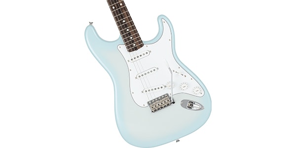 FENDER ( フェンダー )  / 2025 TRADNLII 60S STRAT RW STARDUST BLUE画像3