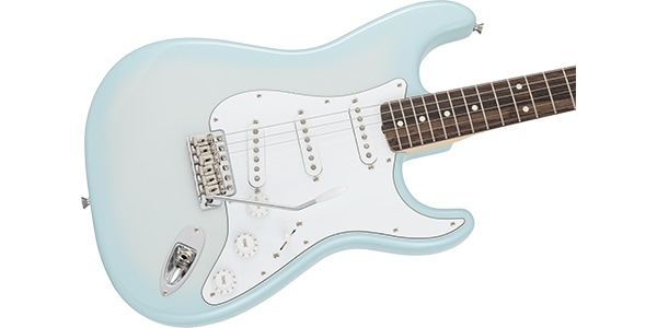 FENDER ( フェンダー )  / 2025 TRADNLII 60S STRAT RW STARDUST BLUE画像4