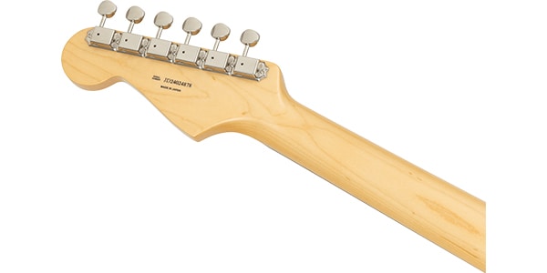 FENDER ( フェンダー )  / 2025 TRADNLII 60S STRAT RW STARDUST BLUE画像6