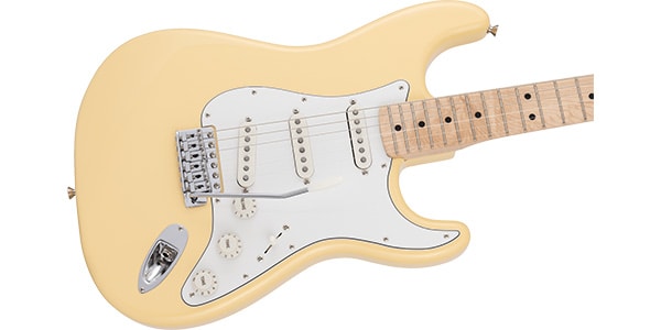 FENDER ( フェンダー )  / Made in Japan Traditional 70s Stratocaster　Vintage White画像4