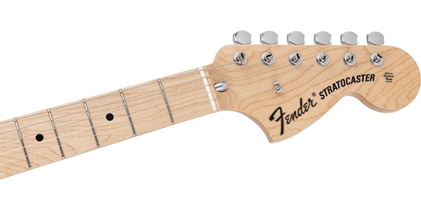 FENDER ( フェンダー )  / Made in Japan Traditional 70s Stratocaster　Vintage White画像5