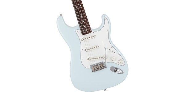 FENDER / MIJ Traditional Late 60s Stratocaster Sonic Blue画像3