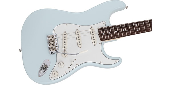 FENDER / MIJ Traditional Late 60s Stratocaster Sonic Blue画像4