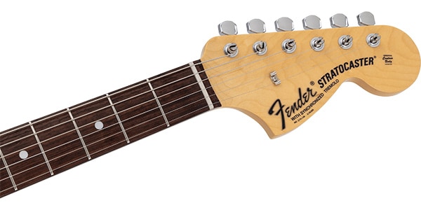 FENDER / MIJ Traditional Late 60s Stratocaster Sonic Blue画像5