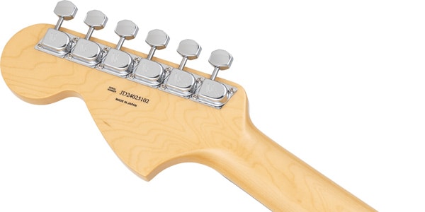 FENDER / MIJ Traditional Late 60s Stratocaster Sonic Blue画像6
