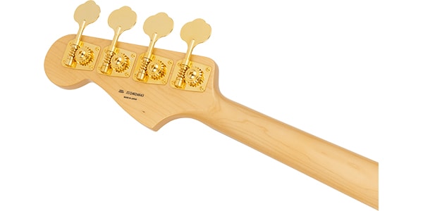 FENDER / 2025 TRADNLII 60S JBASS GP RW MHC BPL画像6
