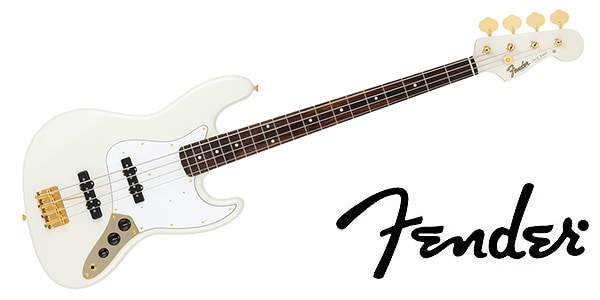 FENDER ( フェンダー )  / 2025 TRADNLII 60S JBASS GP RW MHC WPL