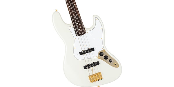 FENDER ( フェンダー )  / 2025 TRADNLII 60S JBASS GP RW MHC WPL画像3