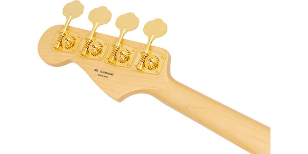 FENDER ( フェンダー )  / 2025 TRADNLII 60S JBASS GP RW MHC WPL画像6