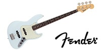 FENDER / Made in Japan Traditional 60s Jazz Bass Sonic Blue