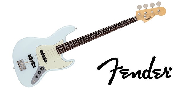 FENDER / TRADNLII 60S JAZZ BASS RW SNB