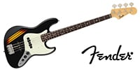 FENDER / 2025 TRADNLII 60S JAZZ BASS RW BLK/3TS