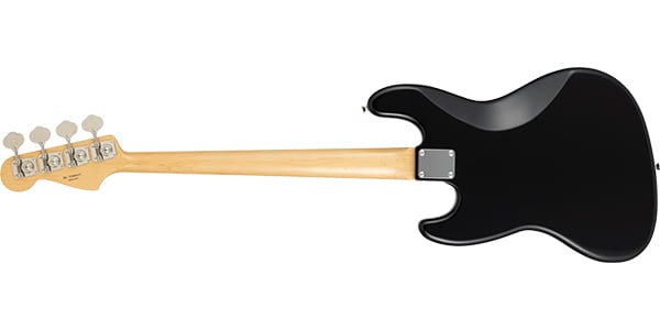 FENDER / 2025 TRADNLII 60S JAZZ BASS RW BLK/3TS画像2